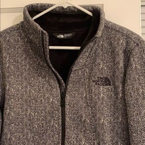 Northface Women’s L Full Zip